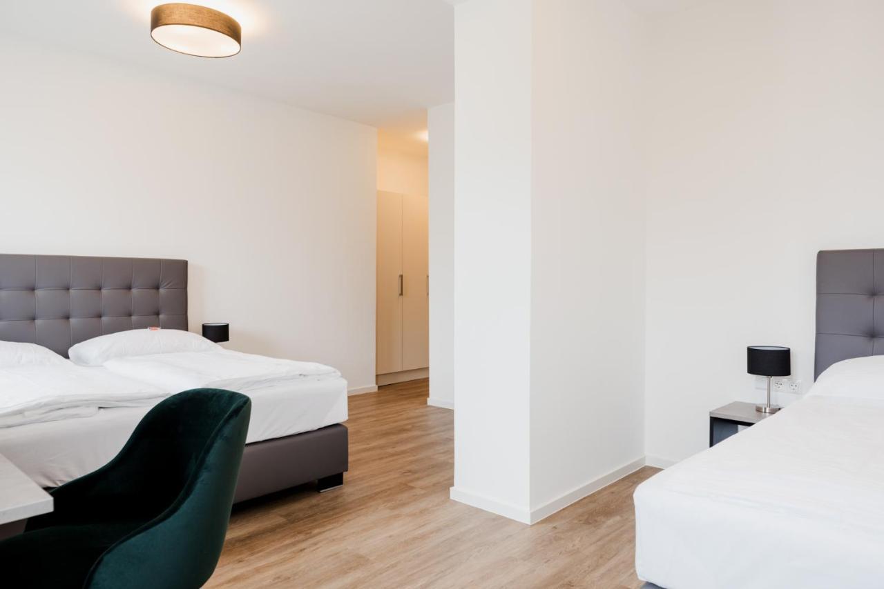Muellner Smart Hotel Wien Self Check In Eksteriør billede