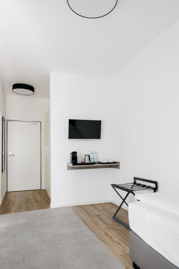 Muellner Smart Hotel Wien Self Check In Eksteriør billede