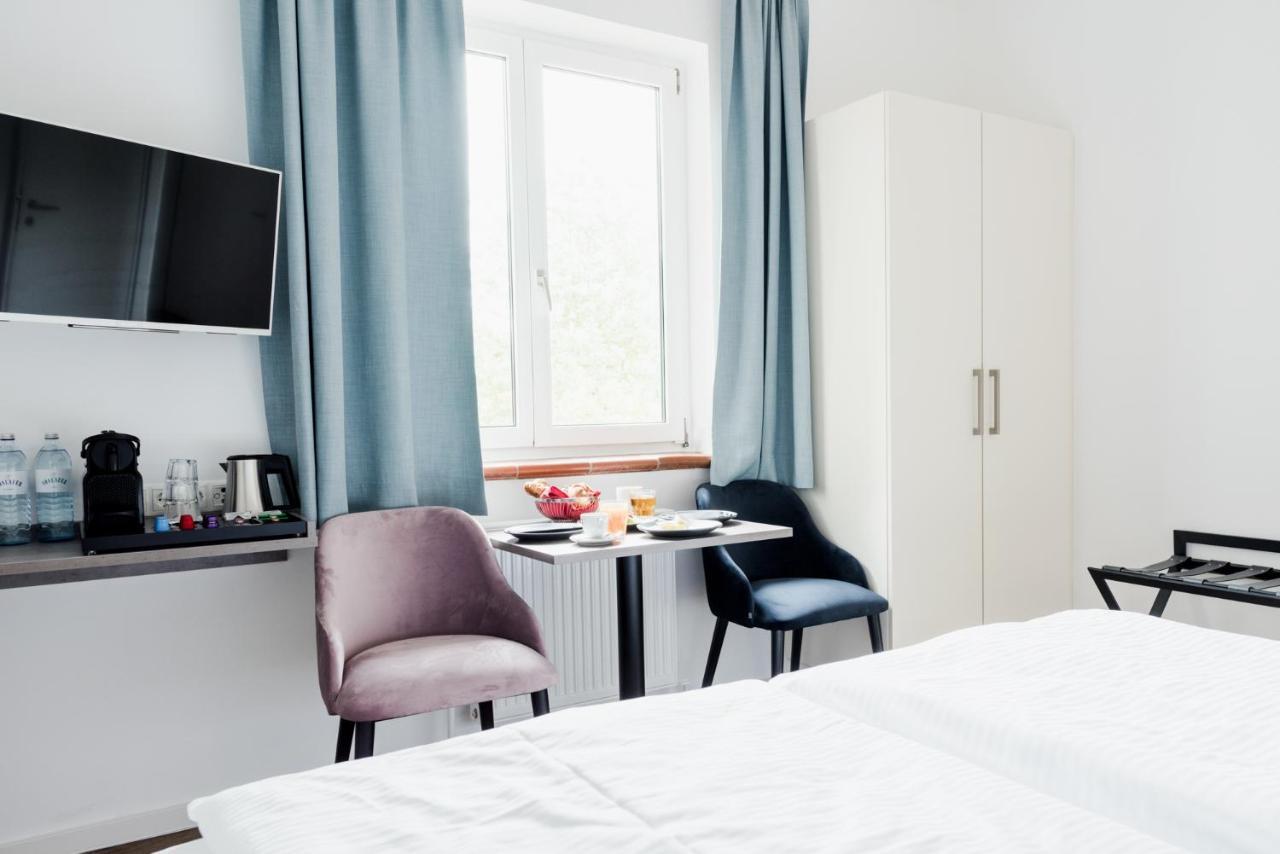 Muellner Smart Hotel Wien Self Check In Eksteriør billede